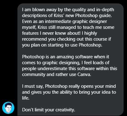 Photoshop Guide for Newbies